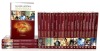 Lote 57 - GRANDE HISTÓRIA UNIVERSAL: O PALEOLÍTICO; O NEOLÍTICO. A IDADE DOS METAIS; O EGIPTO E OS GRANDES IMPÉRIOS; OS GRANDES IMPÉRIOS ORIENTAIS; O HELENISMO; ROMA ATÉ À DINASTIA ANTONINA; CRISE DO IMPÉRIO ROMANO; A IDADE MÉDIA; A ÉPOCA DOS DESCOBRIMENT