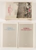 Lote 59 - LISBOA D'OUTROS TEMPOS: I. FIGURAS E CENAS ANTIGAS; II. OS CAFÉS. 2 VOLS - Pinto de Carvalho (Tinop); revisão e actualização ortográfica: Álvaro Ferreira Antunes, Lisboa, Fenda, 1991. 2 vols, obra completa. Encadernações editoriais em brochura a - 2