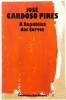 Lote 63 - 1ªS EDIÇÕES: ALEXANDRA ALPHA; A REPÚBLICA DOS CORVOS. 2 OBRAS - José Cardoso Pires, Lisboa, Publicações Dom Quixote, 1987; 1988. 2 obras. Primeiras edições. Encadernações editoriais em brochura. Bons exemplares. Miolos em muito bom estado de con - 3