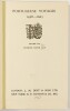 Lote 66 - PORTUGUESE VOYAGES, 1498-1663 - edited by Charles David Ley, London; NY, J. M. Dent & Sons; Dutton & Cº, 1947. Invulgar. Encadernação editorial em tela com título dourado na lombada. Nota: carimbo de posse, exemplar desclassificado; miolo limpo - 2