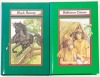 Lote 77 - THE CHILDREN'S CLASSICS: TREASURE ISLAND; HEIDI; ROBINSON CRUSOE; BLACK BEAUTY. THE AUTOBIOGRAPHY OF A HORSE; TOM SAWYER; ANDERSEN'S FAIRY TALES. 6 OBRAS - Robert Louis Stevenson; Johanna Spyri; Daniel Defoe; Anna Sewell; Mark Twain; Hans Christ - 3