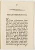 Lote 85 - OBSEQUIO DEVOTO PARA CULTO DA SAGRADA IMAGEM DO MENINO JESUS DAS MISERICORDIAS - Lisboa, Impressão de Alcobia, 1813. Em brochura, com as capas protectoras originais. Raríssimo. Peça de colecção. Não consta do espólio da Biblioteca Nacional. Ópti - 2