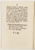 Lote 85 - OBSEQUIO DEVOTO PARA CULTO DA SAGRADA IMAGEM DO MENINO JESUS DAS MISERICORDIAS - Lisboa, Impressão de Alcobia, 1813. Em brochura, com as capas protectoras originais. Raríssimo. Peça de colecção. Não consta do espólio da Biblioteca Nacional. Ópti - 3