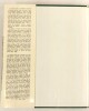 Lote 101 - DESCRIÇÃO DA SERRA LEOA E DOS RIOS DE GUINÉ DO CABO VERDE (1625) - André Donelha, Lisboa, Junta de Investigações Científicas do Ultramar, 1977. Obra em formato bilingue: português e francês. Encadernação editorial cartonada com gravações e títu - 2