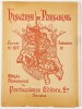 Lote 113 - HISTÓRIA DE PORTUGAL. EDIÇÃO MONUMENTAL, COMEMORATIVA DO 8º CENTENÁRIO DA FUNDAÇÃO DA NACIONALIDADE. PROFUSAMENTE ILUSTRADA E COLABORADA PELOS MAIS EMINENTES HISTORIADORES E ARTISTAS PORTUGUESES. 107 FASCÍCULOS - Dir. Literária: Damião Peres; A - 3