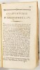 Lote 148 - DISCOURS SUR LA POÉSIE ÉPIQUE ET SUR L'EXCELLENCE DU POËME DE TÉLÉMAQUE; LES AVENTURES DE TÉLÉMAQUE, FILS D'ULYSSE - François Fénélon, [Paris], [s.n.], [1716]. Raríssimo. Encadernação inteira em pele com ferros e gravações a ouro e título a our - 4