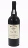 Lote 1 - MADEIRA BLANDY'S BUAL 1920 - Garrafa de Vinho da Madeira, Bual 1920, Bottled in 2006, Madeira Wine Company, Funchal, Madeira, (750ml - 21%vol.). Nota: garrafa idêntica à venda por € 1.990. Consultar valor indicativo em https://www.garrafeiranacio