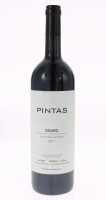 Lote 6 - PINTAS 2011 MAGNUM - Garrafa Magnum de Vinho Tinto, Douro DOC 2011, Wine & Soul, Vale de Mendiz, Pinhão, (1500ml - 14,5%vol.). Nota: garrafa idêntica à venda por € 675. Consultar valor indicativo em https://www.garrafeiranacional.com/2011-wine-so