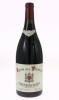 Lote 12 - CLOS DES PAPES 2008 MAGNUM - Garrafa magnum de Vinho Tinto Francês, Chateaufeuf-du-Pape 2008, Paul Aril, França, (1500ml - 15,2%vol.). Nota: garrafa idêntica à venda por € 350. Consultar valor indicativo em https://www.tresorsdesvignes.com/10372