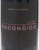 Lote 22 - ESCONDIDO 2012 MAGNUM - Garrafa Magnum de Vinho Tinto, Vinho Regional Lisboa 2012, Quinta do Gradil, Vilar, Cadaval, (1500ml - 13%vol.). Nota: garrafa idêntica à venda por € 200. Em caixa de madeira original. Consultar valor indicativo em https: - 4