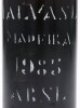 Lote 23 - MADEIRA ABSL MALVASIA 1985 - Garrafa de Vinho da Madeira, "Canteiro", Malvasia 1985, engarrafado em 1998, Artur de Barros e Sousa Lda, Funchal, Madeira, (750ml - 18%vol.). Nota: garrafa com um valor m+edio de venda de € 300. Consultar valor indi - 3