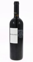 Lote 25 - ABANDONADO 2007 - Garrafa de Vinho Tinto, Douro DOC 2007, Domingos Alves de Sousa, Quinta da Gaivosa, Santa Marta de Penaguião, (750ml - 14,5%vol.). Nota: garrafa idêntica à venda por € 145. Consultar valor indicativo em https://www.garrafeirana