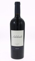 Lote 52 - VALLADO ADELAIDE 2015 - Garrafa de Viinho Tinto, Douro DOC, Adelaide 2015, Quinta do Vallado Sociedade Agrícola, Peso da Régua, (750ml - 14,5%vol.). Nota: garrafa idêntica à venda por € 199.90. Consultar valor indicativo em https://www.garrafeir