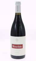 Lote 63 - MOUCHÃO 2012 - Garrafa de Vinho Tinto, Alentejo DOC 2012 ,Vinhos da Cavaca Dourada, Herdade do Mouchão, Casa Branca, (750ml - 14,5%vol.). Nota: garrafa idêntica à venda por € 64.95. Consultar valor indicativo em https://www.garrafeiranacional.co