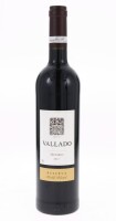 Lote 66 - VALLADO RESERVA 2017 - Garrafa de Vinho Tinto, Douro DOC, Reserva Vinhas Centenárias, Field Blend 2017, Quinta do vallado, Peso da Régua, (750ml - 14,5%vol.). Nota: garrafa idêntica à venda por € 31.20. Consultar valor indicativo em https://www.