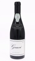 Lote 73 - M.O.B. GAUVÉ 2015 - Garrafa de Vinho Tinto, Dão DOC, Serra da Estrela, Vinha Centenária 2015, Moreira, Olazabal & Borges, Gouveia, (750ml - 14%vol.). Nota: garrafa idêntica à venda por € 55. Consultar valor indicativo em https://grandesescolhas.