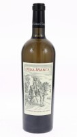 Lote 107 - PÊRA-MANCA 2014 - Garrafa de Vinho Branco, Évora, DOC Alentejo, Fundação Eugénio de Almeida, Adega da Cartuxa, Évora, (750ml - 13,5%vol.). Nota: garrafa idêntica à venda por € 89.50. Consultar valor indicativo em https://acasagarrafeira.pt/prod