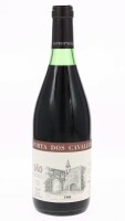 Lote 117 - DÃO PORTA DOS CAVALEIROS 1980 - Garrafa de Vinho Tinto, Dão DOC, 1980, Caves S. João, S. João de Anadia, (750ml - 12,5%vol.)