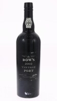 Lote 118 - PORTO DOW'S VINTAGE 2003 - Garrafa de Vinho do Porto, Vintage 2003, Bottled in 2005, Symington Family Estates, (750ml - 20%vol.). Nota: garrafa idêntica à venda por € 109. Consultar valor indicativo em https://t.ly/RJQCB