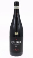 Lote 123 - ALLEGRINI AMARONE DELLA VALPOLICELLA 2016 - Garrafa de vinho Tinto Italiano, Amarone della Valpolicella DOCG Classico 2016, Allegrini, Fumane, Itália, (750ml - 15,5%vol.). Nota: garrafa idêntica à venda por € 87.59. Consultar valor indicativo e