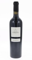 Lote 176 - QUINTA DO CRASTO 2015 - Garrafa de Vinho Tinto, Douro DOC, Vinha da Ponte 2015, Quinta do Crasto, Gouvinhas, Sabrosa, (750ml - 14,5%vol.). Nota: garrafa idêntica à venda por € 294.95. Consultar valor indicativo em https://www.garrafeiranacional