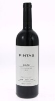 Lote 191 - PINTAS 2011 - Garrafa de Vinho Tinto, Douro DOC 2011, Wine & Soul, Vale de Mendiz, Pinhão, (750ml - 14,5%vol.). Nota: garrafa idêntica à venda por € 329.95. Consultar valor indicativo em https://www.garrafeiranacional.com/2011-wine-soul-pintas-