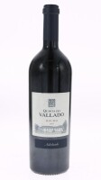 Lote 214 - QUINTA DO VALLADO ADELAIDE 2007 - Garrafa de Viinho Tinto, Douro DOC, Adelaide 2007, Quinta do Vallado Sociedade Agrícola, Peso da Régua, (750ml - 14,5%vol.). Nota: garrafa idêntica à venda por € 290. Consultar valor indicativo em https://www.g