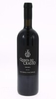 Lote 218 - QUINTA DO CRASTO 2018 - Garrafa de Vinho Tinto, Douro DOC, Touriga Nacional 2018, Quinta do Crasto, Gouvinhas, Sabrosa, (750ml - 14,5%vol.). Nota: garrafa idêntica à venda por € 69.95. Consultar valor indicativo em https://www.garrafeiranaciona