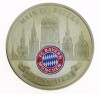 Lote 62 - FC BAYERN MUNCHEN, MEDALHA - Em cuproníquel. Dim: 40 mm. Nota: acondicionada em alvéolo próprio com certificado - 3