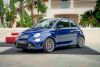 Lote 1 - FIAT 595 ABARTH 595C 1.4 T-JET 595 MTA, de 2018 com apenas 62.000 km, 1368cc, 145cv, combustível gasolina. muitos extras, cor azul, interior preto em pele. Veículo similar à venda por €24.900. Consultar valor indicativo em standvirtual