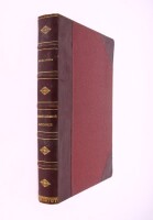 Lote 14 - GRANDES DRAMAS JUDICIÁRIOS - por Sousa Costa, " Grandes Dramas Judiciários. Tribunais Portugueses", Editorial O Primeiro de Janeiro, Porto, 1944. encadernação 1/2 de pele francesa com ferros a ouro na lombada. Exemplar idêntico à venda por € 165