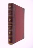 Lote 14 - GRANDES DRAMAS JUDICIÁRIOS - por Sousa Costa, " Grandes Dramas Judiciários. Tribunais Portugueses", Editorial O Primeiro de Janeiro, Porto, 1944. encadernação 1/2 de pele francesa com ferros a ouro na lombada. Exemplar idêntico à venda por € 165