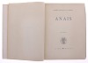 Lote 15 - "ANAIS - PUBLICAÇÕES COMEMORAITVAS DO DUPLO CENTENÁRIO DA FUNDAÇÃO E RESTAURAÇÃO DE PORTUGAL", LIVROS - Conjunto de 5 livros, composto pelos volumes IV, V, VI, VII e XI. por Academia Portuguesa da História, capas brochuras, de 1941 a 1946. No - 2