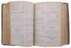 Lote 18 - "DIÁRIO DO GOVERNO" - Livro em pele com ferros e inscrições em ouro. Datado de 1964. II Série Setembro-Outubro. "Fundação António Inácio da Cruz" - Grandola. Dim. 31x23x9 cm Nota: com sinais de armazenamento - 3