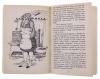 Lote 28 - "A JULIETA DAS MINHOCAS", LIVRO - Por José Vilhena, edição "Branco e Negroi", capa brochura, ilustrado. Nota: com sinais de uso e armazenamento - 3