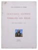 Lote 87 - "PENTEADOS, ADORNOS E TRABALHOS DAS MUÍLAS", LIVRO - por padre Carlos Estermann, de 1970, edição Junta de Investigação do Ultramar, capa brochura, ilustrado. Nota: com sinais de uso e armazenamento