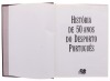 Lote 114 - "HISTÓRIA DE 50 ANOS DO DESPORTO PORTUGUÊS", LIVRO - por Luís de Albuquerque, edição A Bola, de capa dura com cercadura a dourado, ilustrado Nota: com sinais de uso e armazenamento - 2