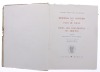 Lote 122 - "MEMÓRIAS DO MOSTEIRO DE PAÇO DE SOUSA", LIVRO - por Frei António da Assunção Meireles, de 1942, edição da Academia Portuguesa da História, capa brochura, com folhas por abrir. Nota: com sinais de uso e armazenamento - 2