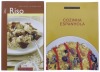 Lote 147 - CONJUNTO DE 5 LIVROS - Conjunto de livros composto pelos seguintes títulos "Receitas caseiras - Guisados", "Cozinha espanhola", "Per Tutti le occasioni - il Riso", "Tentação Culinária - Tapas" e "Boa mesa - Vegetais". Nota: com sinais de uso - 3