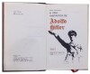 Lote 160 - "A VIDA FANTÁSTICA DE ADOLFO HITLER", LIVROS - Conjunto composto por 4 volumes, por Giulio Ricchezza, de 1983, edição Amigos do Livro, de capa dura. Nota: com sinais de armazenamento - 2