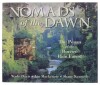 Lote 188 - "NOMADS OF THE DAWN - THE PENAN OF THE BORNEO RAIN FOREST", LIVRO - por Wade Davis, Ian Mackenzie e Shane Kennedy, de 1995, edição Pomegranete Artbooks, capa brochura, ilustrado, textos em inglês. Nota: com sinais de armazenamento