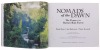 Lote 188 - "NOMADS OF THE DAWN - THE PENAN OF THE BORNEO RAIN FOREST", LIVRO - por Wade Davis, Ian Mackenzie e Shane Kennedy, de 1995, edição Pomegranete Artbooks, capa brochura, ilustrado, textos em inglês. Nota: com sinais de armazenamento - 2