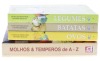 Lote 195 - CONJUNTO DE 4 LIVROS - Conjunto de livros composto pelos seguintes títulos "Grandes Receitas - Legumes", "Grandes Receitas - Batatas", "Grandes Receitas - Ovos" e Molhos & Temperos de A-Z", livros de capa dura. Nota: com sinais de uso e armaze