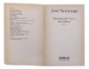 Lote 202 - "HISTÓRiA DO CERCO DE LISBOA.", LIVRO - por José Saramago, de 1989, edição Caminho, capa brochura. Nota: com sinais de uso e armazenamento - 2