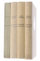 Lote 239 - CONJUNTO DE 4 LIVROS - Conjunto composto pelos seguintes títulos "Lawrence D`Arabie ou le rêve fracassé" por Benoist-Mechin, "L`Énigme esterhazy", por Henri Guillemin, "Alexander Le grand ou le rêve dépassé", por Benoist-Méchin e "Armance ou q