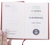 Lote 240 - "OS GRANDES ROMANCES HISTÓRICOS" - Coleção completa de 42 volumes. Encadernação editorial de luxo, dos mais diversos autores como: Alexandre Dumas, Alexis Tolstoi, Alexandre Herculano, Almeida Garrett, Pinheiro Chagas, Prosper Mérimée, Henryk S - 3