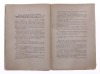 Lote 259 - "DISCURSOS SOBRE A CONSTITUIÇÃO NA RÉPUBLICA PORTUGUESA", LIVRO - por Teólfilo Braga, de 1911, edição Livraria Ferreira, capa brochura. Nota: com sinais de uso e armazenamento - 3