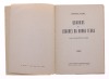 Lote 263 - "QUADROS E LUGARES DA MINHA TERRA ", LIVRO - por Edmundo Tavares, edição Livraria Popular de Francisco Franco, de 1993, de capa brochura, com ilutrações do autor. Nota: com sinais de uso e armazenamento - 2