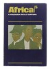 Lote 270 - "ÁFRICA, LITERATURA - ARTE E CLTURA, 5 VOLS.", LIVRO - Conjunto de livros com os números 1 a 5, por Manuel Ferreira, de 1979, edição África Editora, capa brochura,. Nota: com sinais de armazenamento - 4