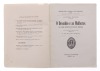 Lote 276 - "O DESENHO E AS MULHERES, NO LABOR ARTÍSTICO DE RAFAEL BORDALO", LIVRO - por J. Saavedra Machado, de 1934, edição Impressa da Universidade Coimbra, capa brochura, ilustrado Nota: com sinais de uso e armazenamento - 2